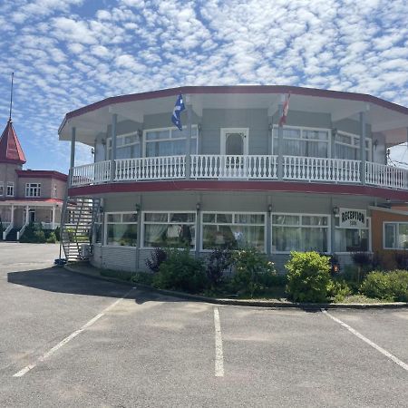 Hotel Motel Le Regent Québec Zewnętrze zdjęcie