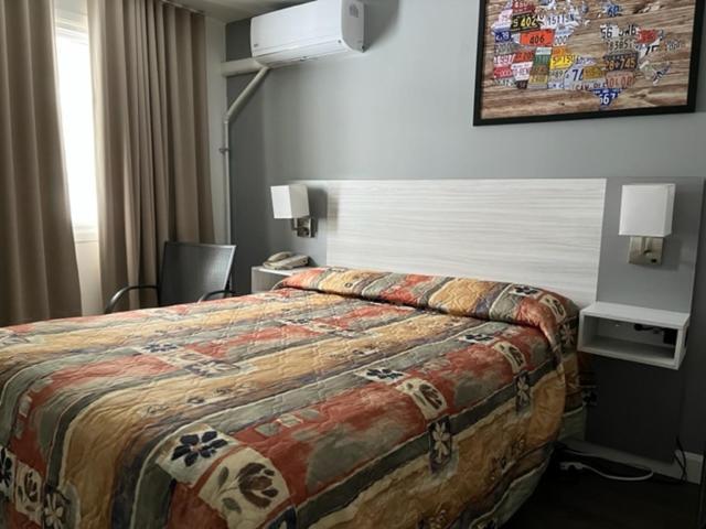 Hotel Motel Le Regent Québec Zewnętrze zdjęcie