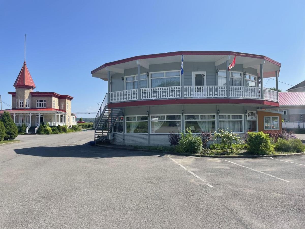 Hotel Motel Le Regent Québec Zewnętrze zdjęcie