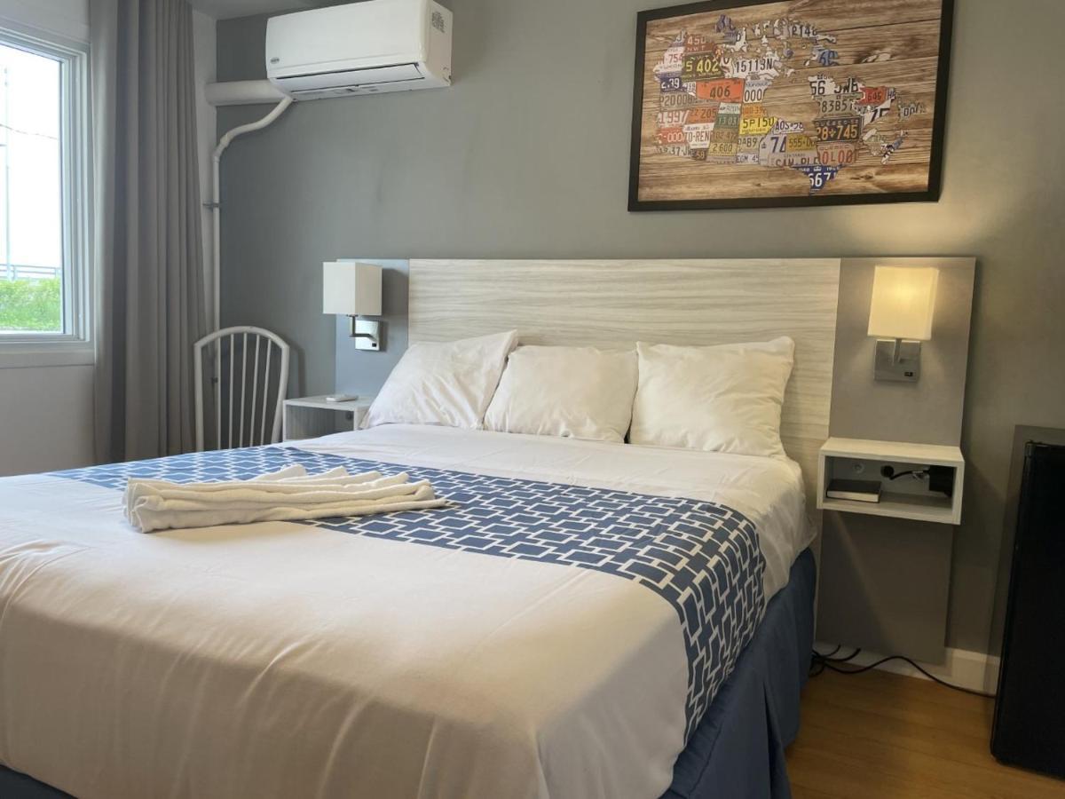 Hotel Motel Le Regent Québec Zewnętrze zdjęcie