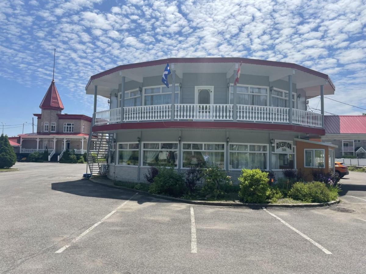 Hotel Motel Le Regent Québec Zewnętrze zdjęcie