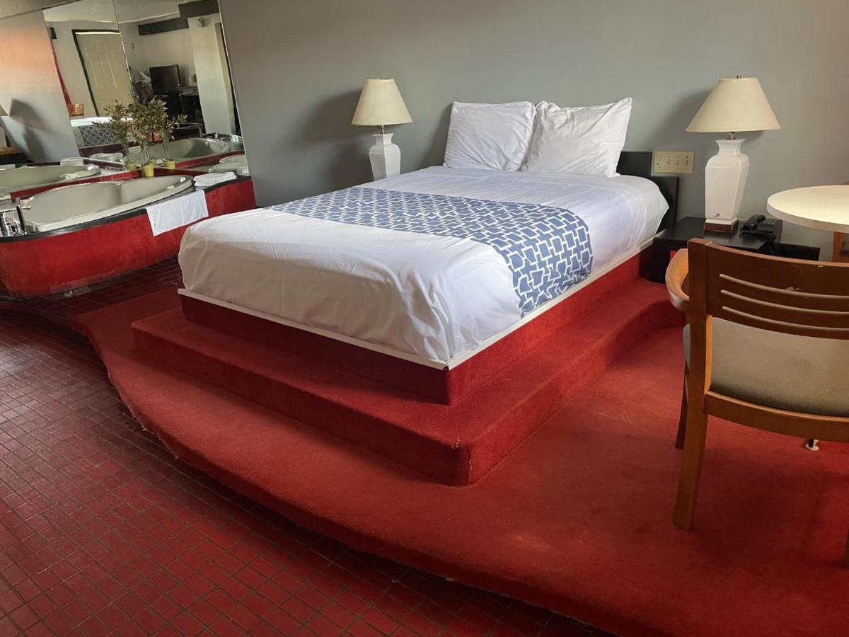 Hotel Motel Le Regent Québec Zewnętrze zdjęcie