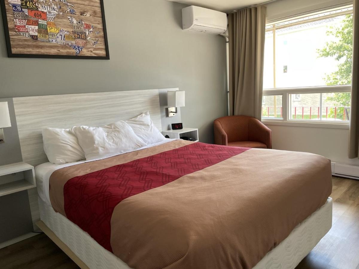 Hotel Motel Le Regent Québec Zewnętrze zdjęcie