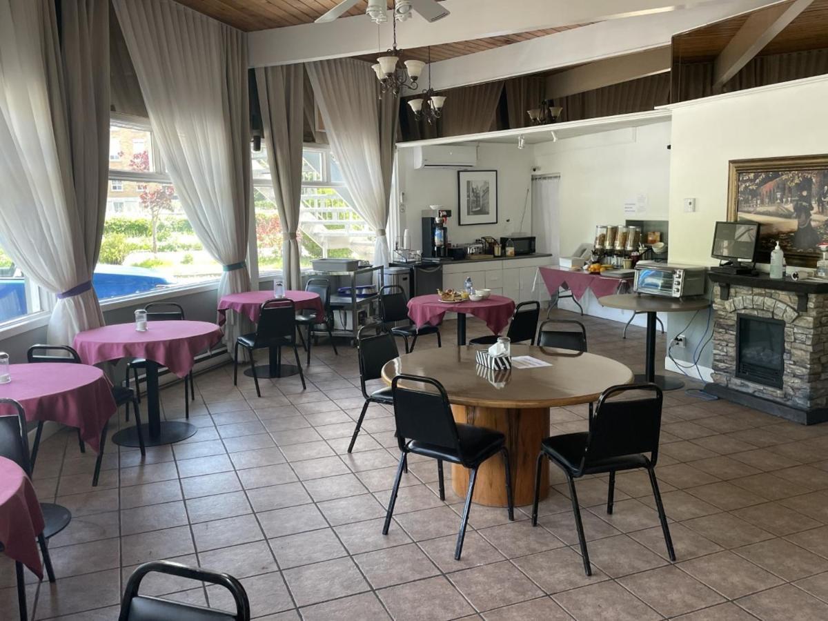 Hotel Motel Le Regent Québec Zewnętrze zdjęcie
