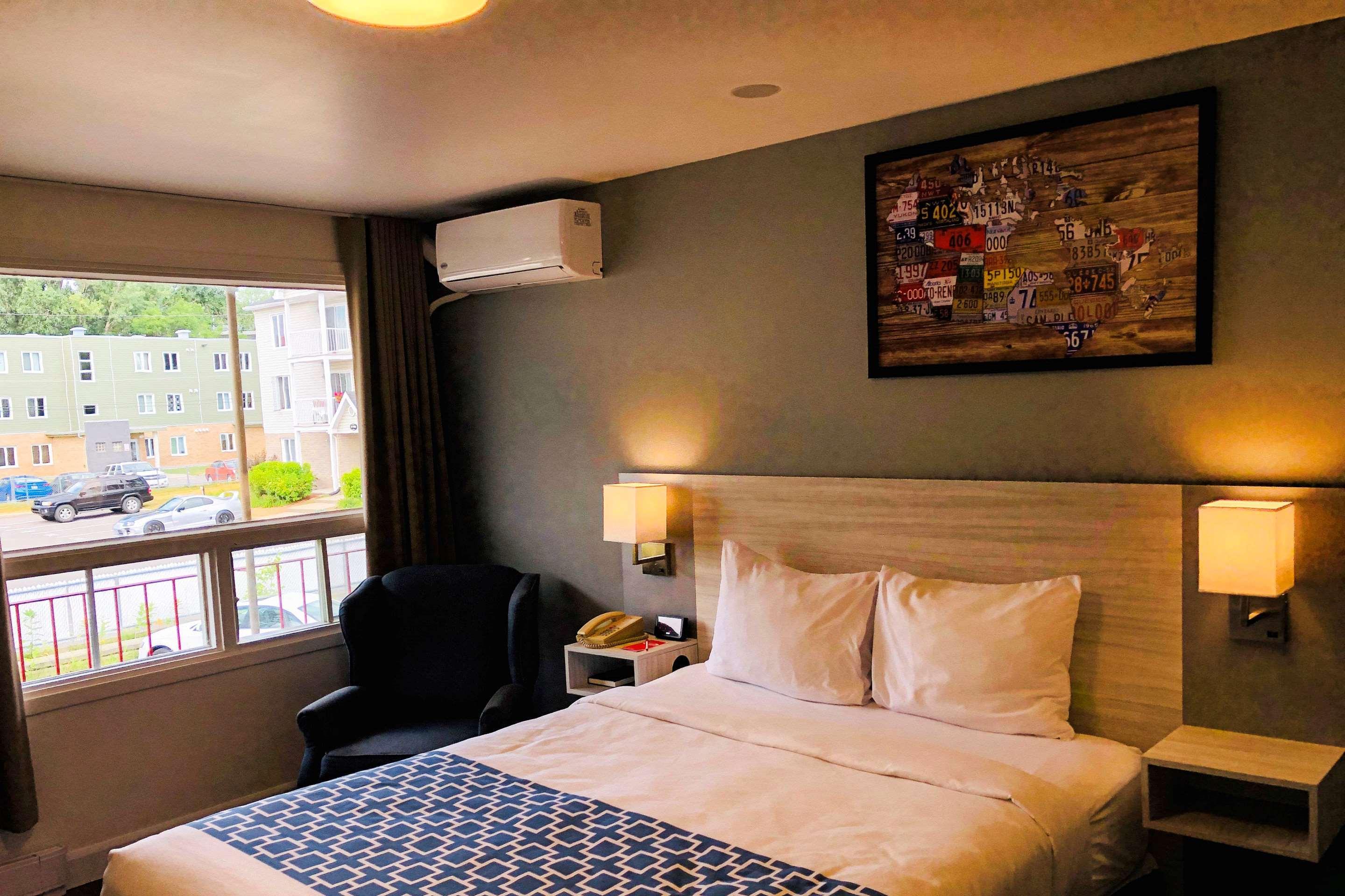 Hotel Motel Le Regent Québec Zewnętrze zdjęcie