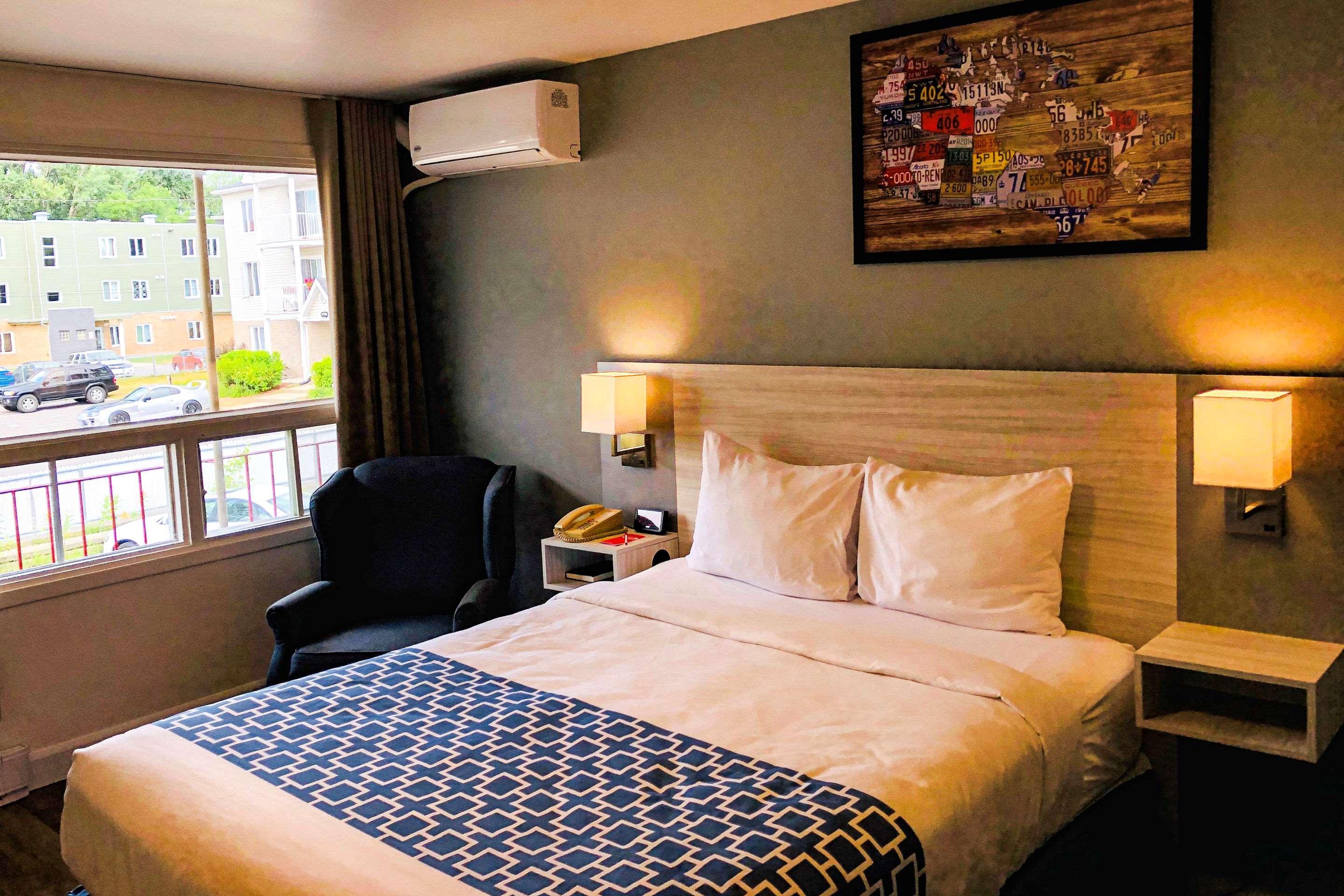 Hotel Motel Le Regent Québec Zewnętrze zdjęcie