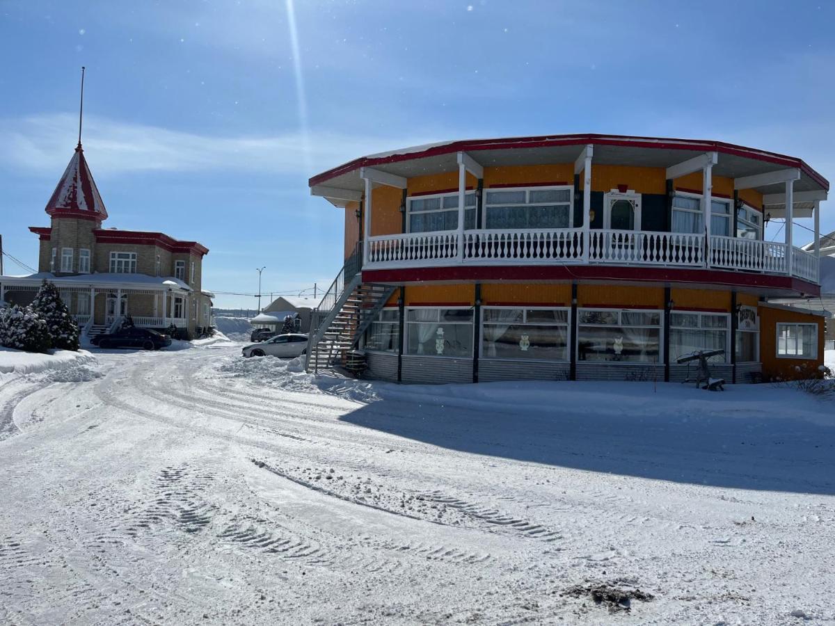 Hotel Motel Le Regent Québec Zewnętrze zdjęcie