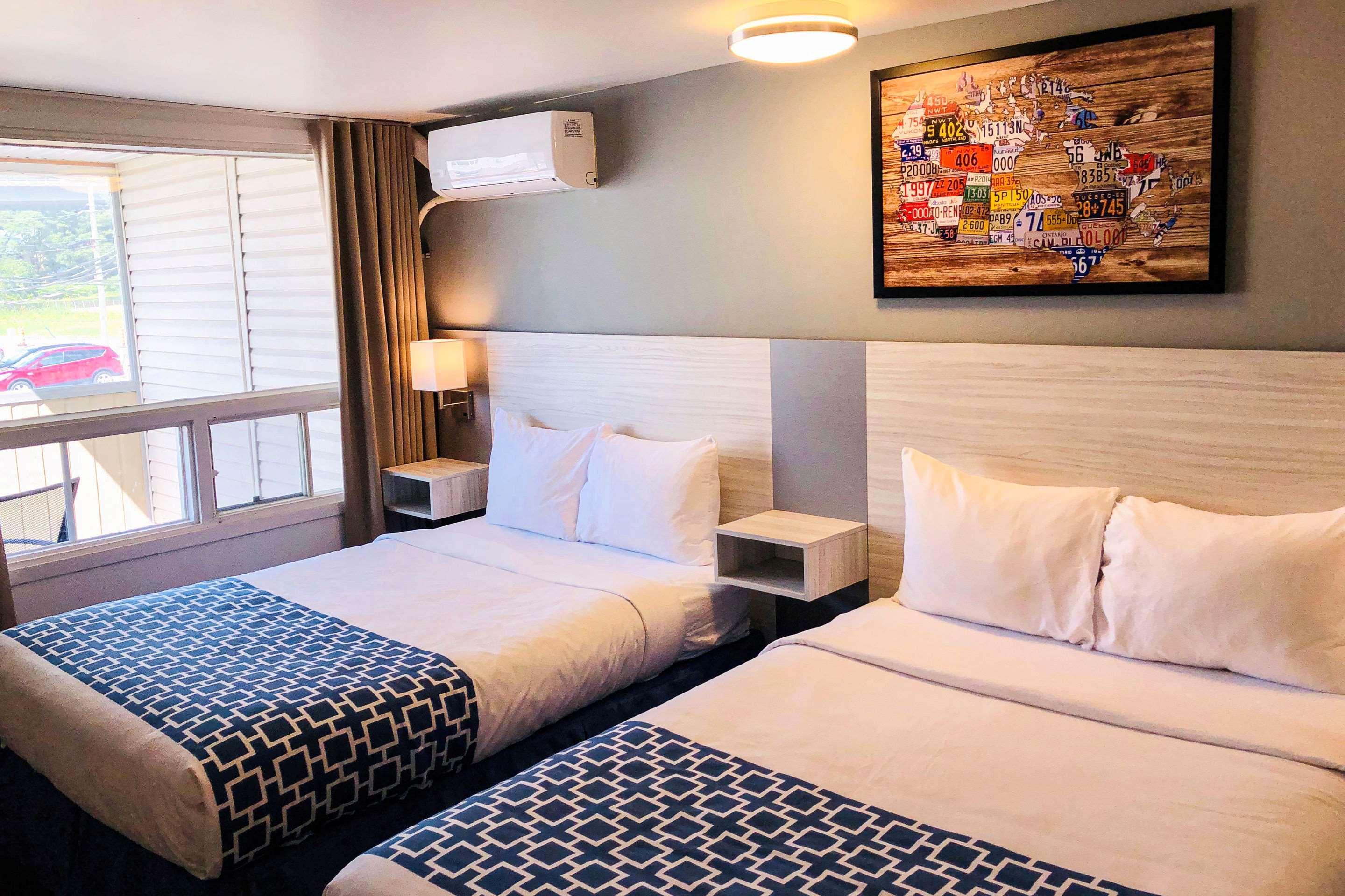 Hotel Motel Le Regent Québec Zewnętrze zdjęcie