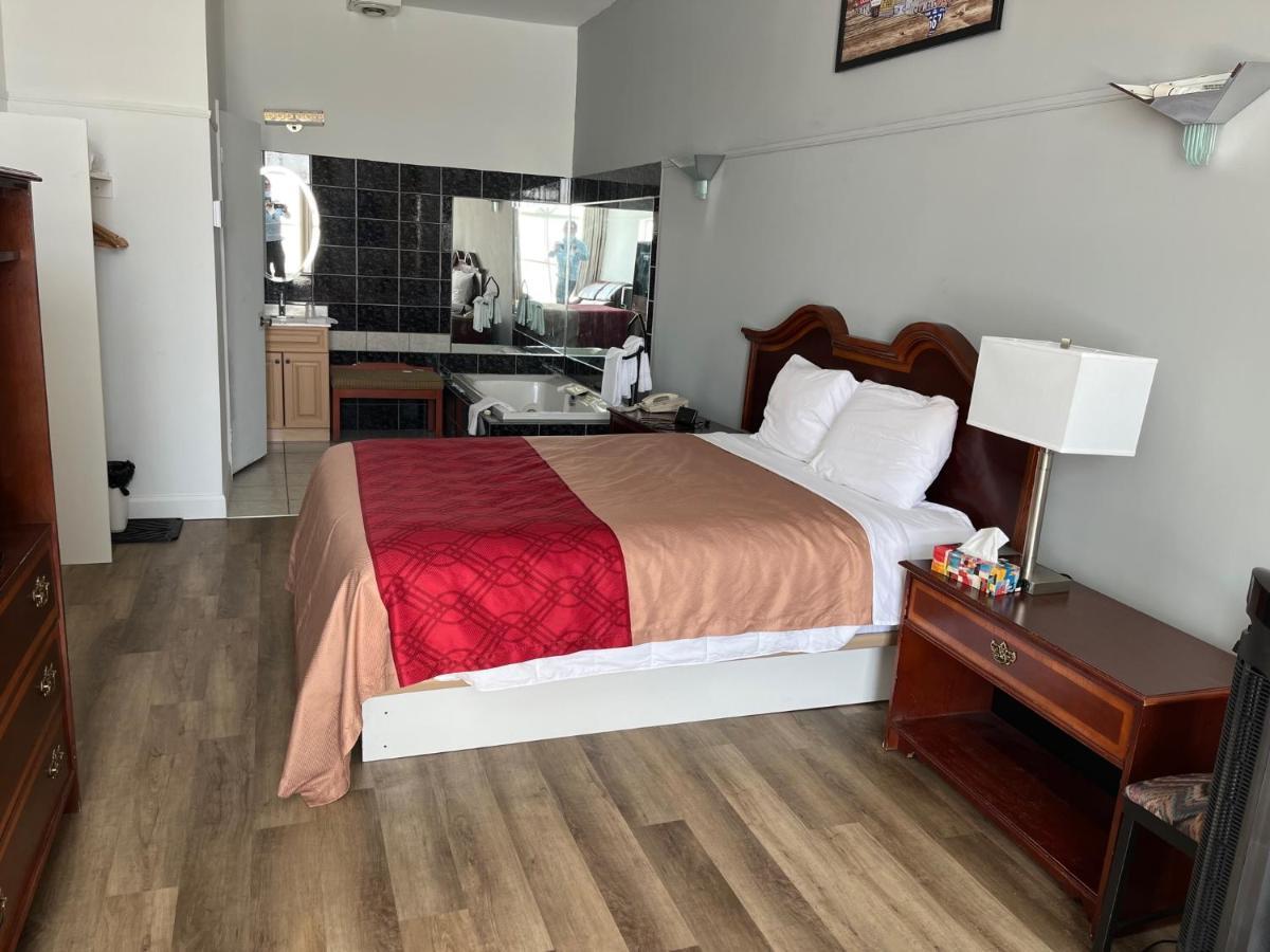 Hotel Motel Le Regent Québec Zewnętrze zdjęcie