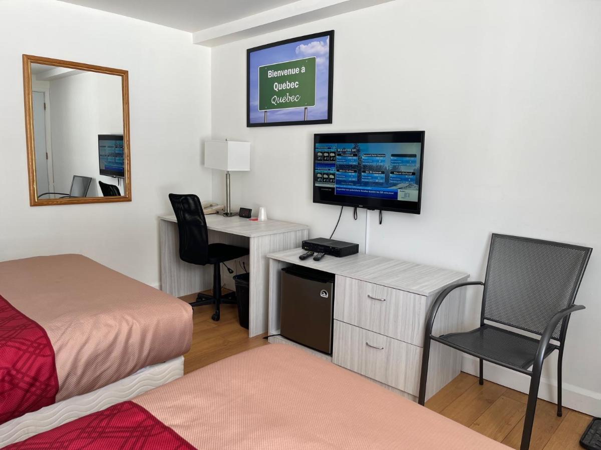 Hotel Motel Le Regent Québec Zewnętrze zdjęcie