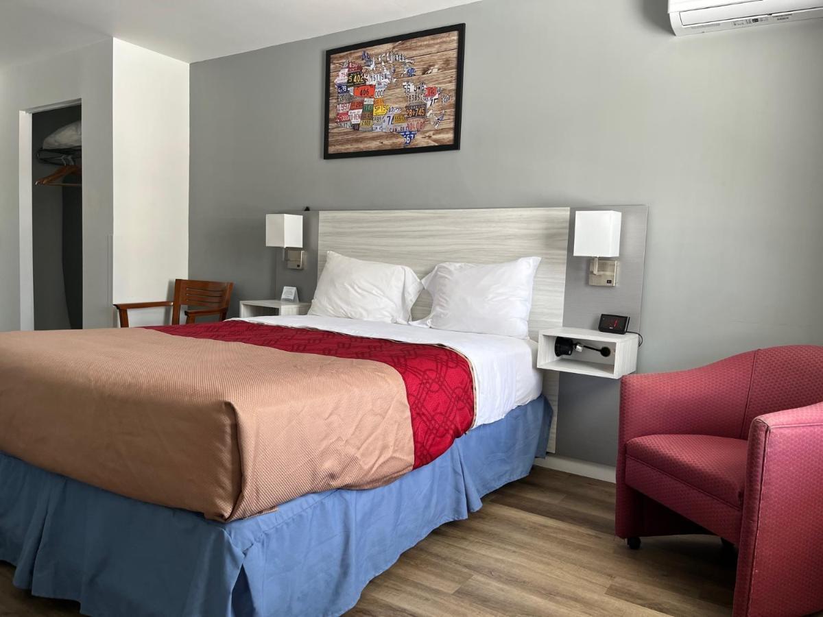 Hotel Motel Le Regent Québec Zewnętrze zdjęcie