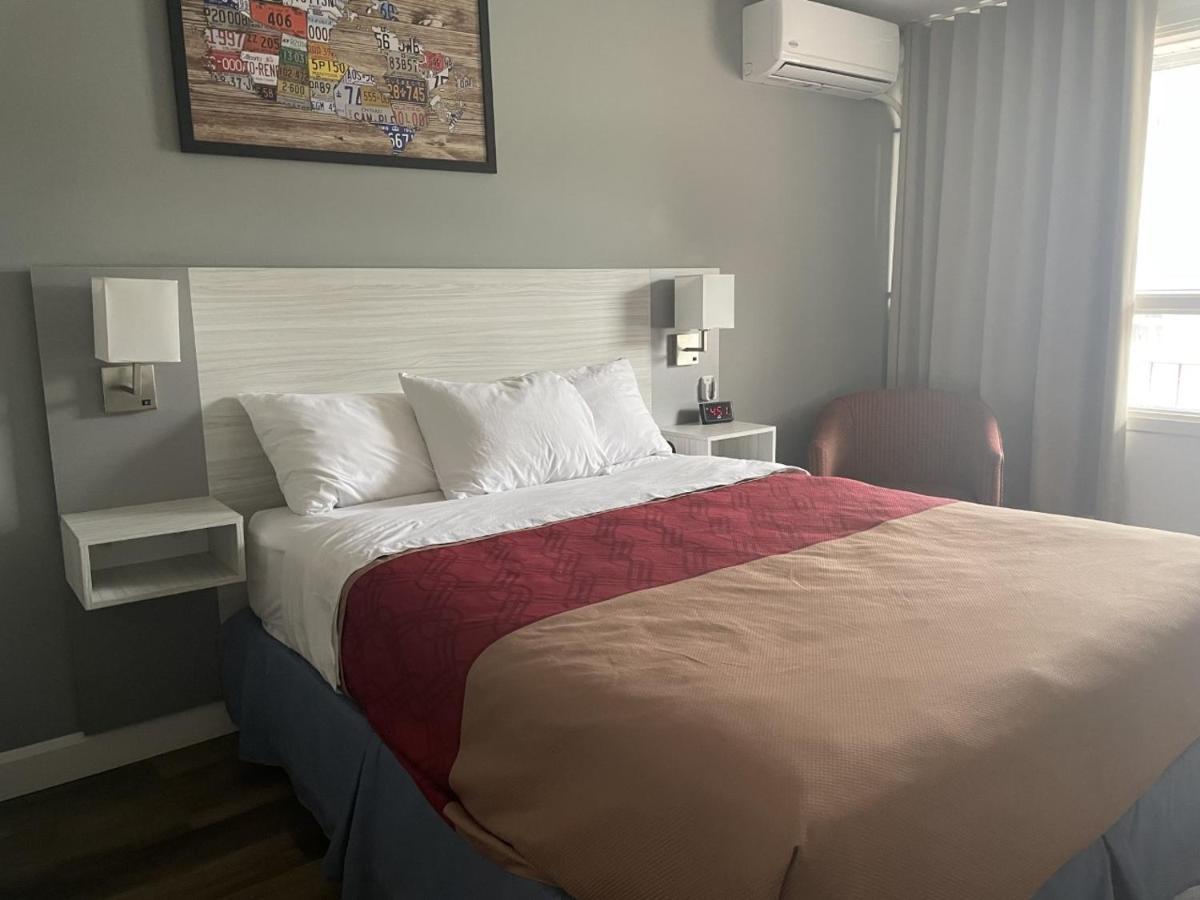 Hotel Motel Le Regent Québec Zewnętrze zdjęcie