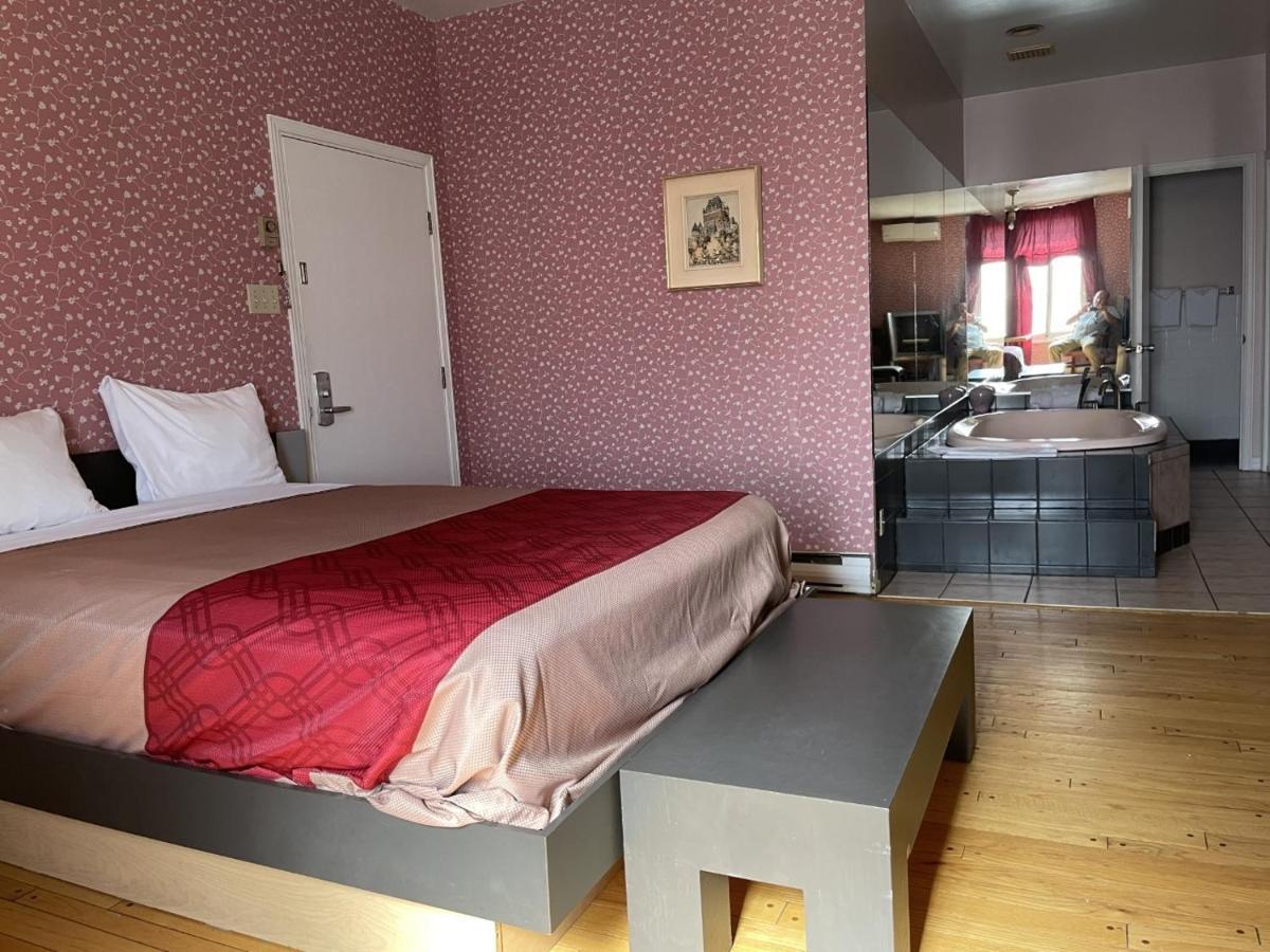 Hotel Motel Le Regent Québec Zewnętrze zdjęcie
