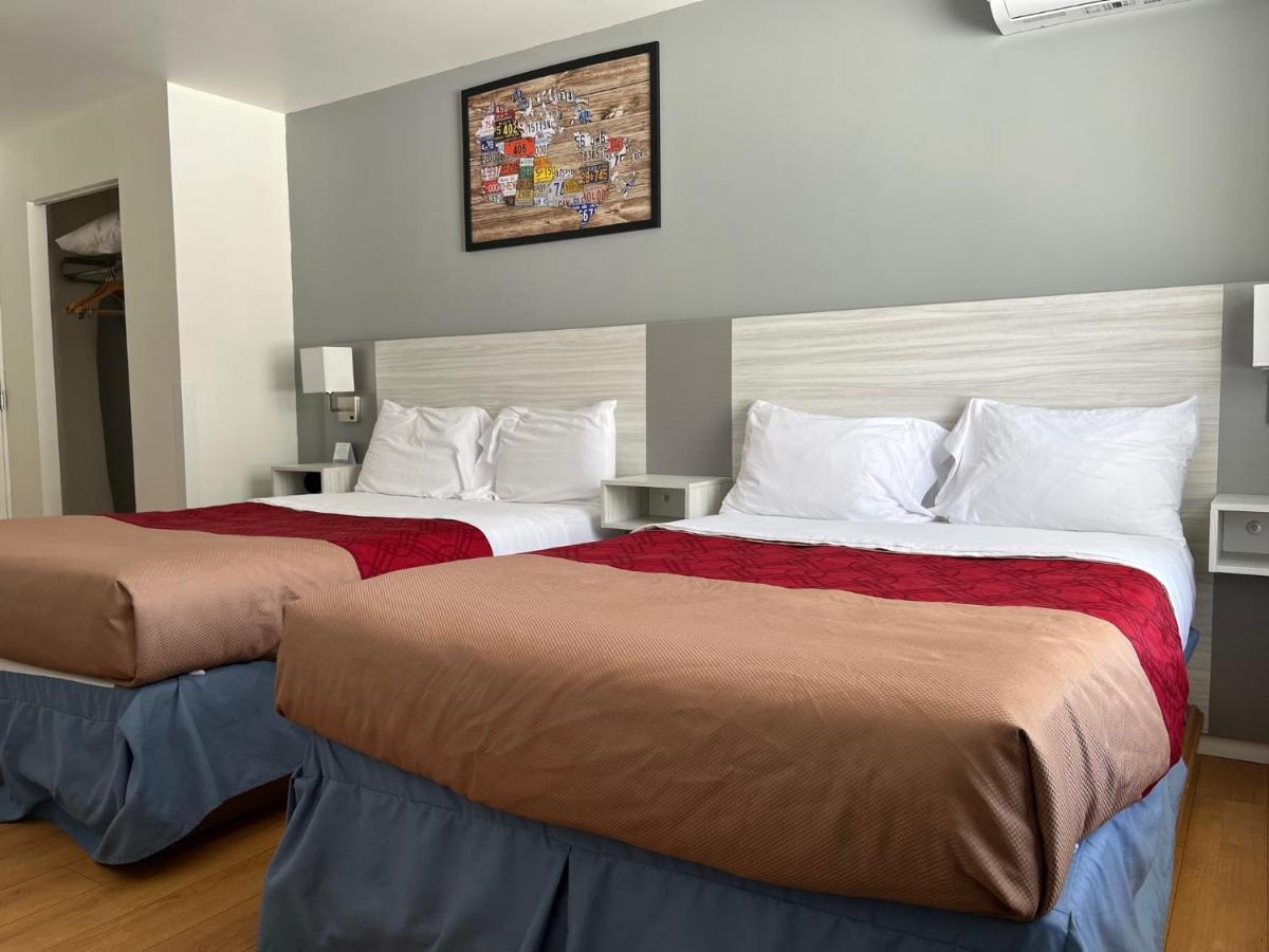Hotel Motel Le Regent Québec Zewnętrze zdjęcie