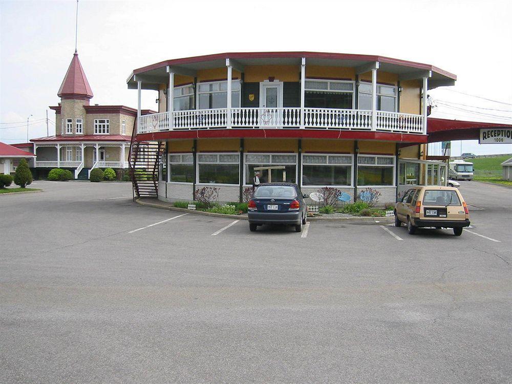 Hotel Motel Le Regent Québec Zewnętrze zdjęcie
