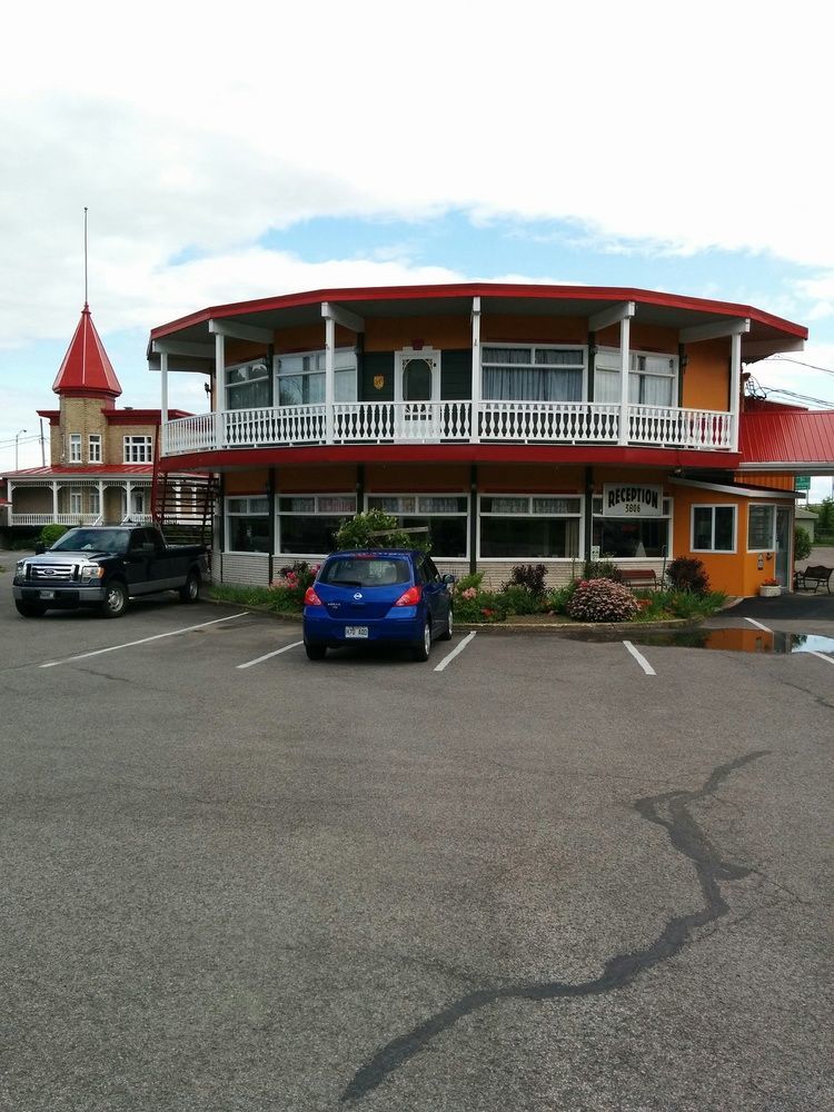 Hotel Motel Le Regent Québec Zewnętrze zdjęcie