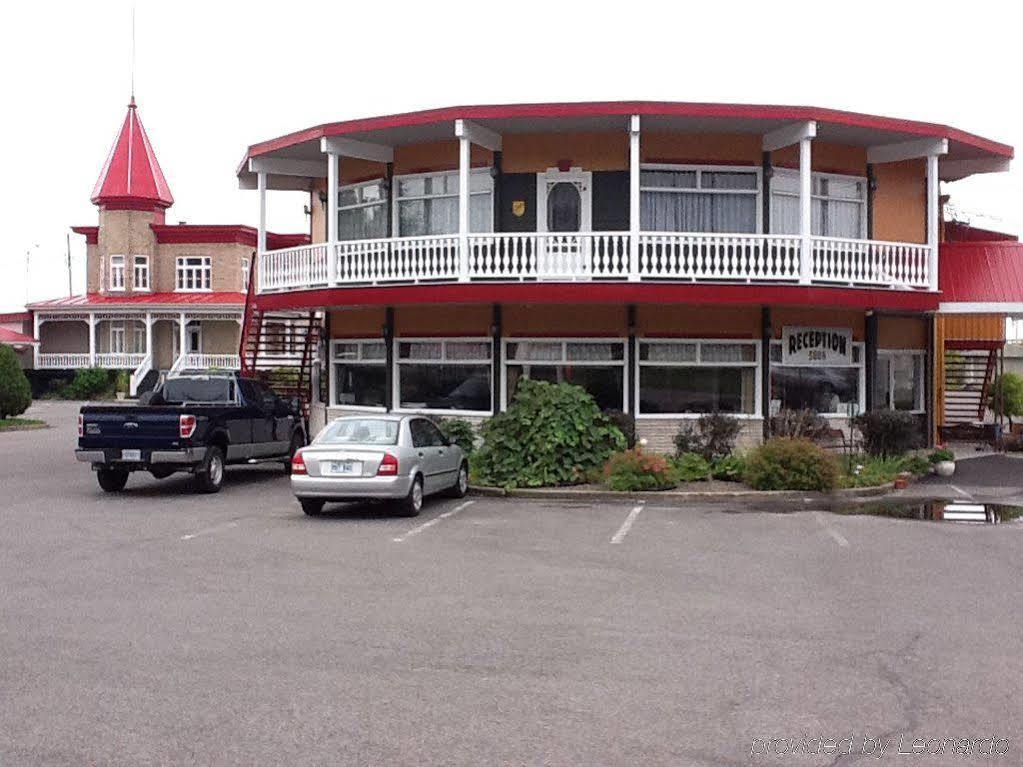 Hotel Motel Le Regent Québec Zewnętrze zdjęcie