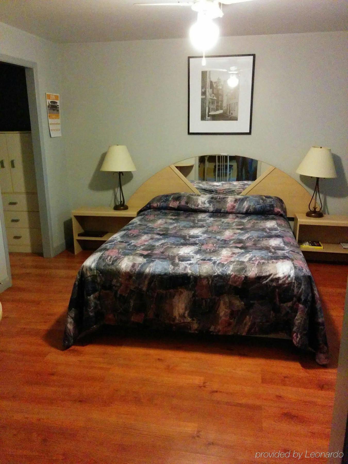 Hotel Motel Le Regent Québec Zewnętrze zdjęcie