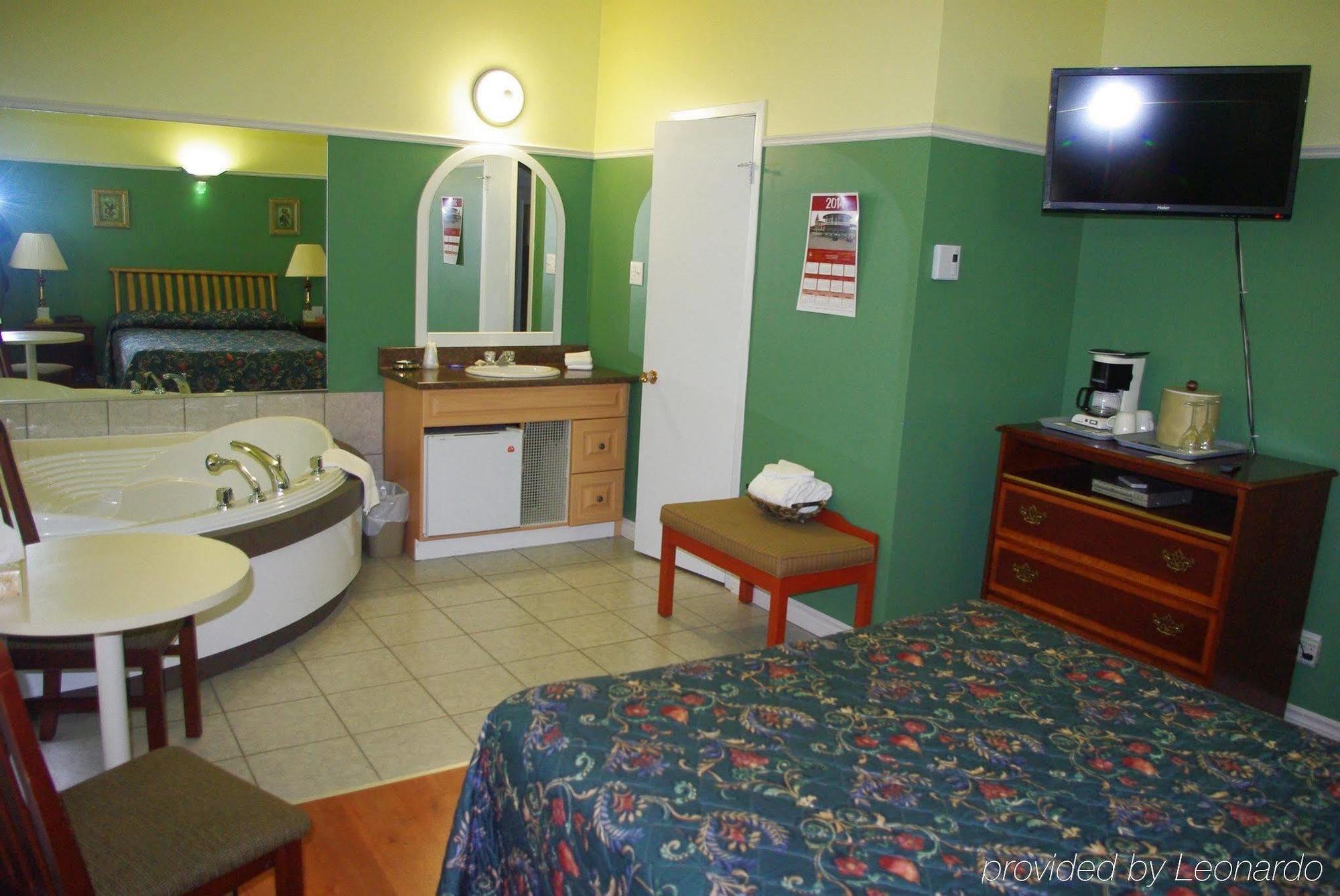 Hotel Motel Le Regent Québec Zewnętrze zdjęcie