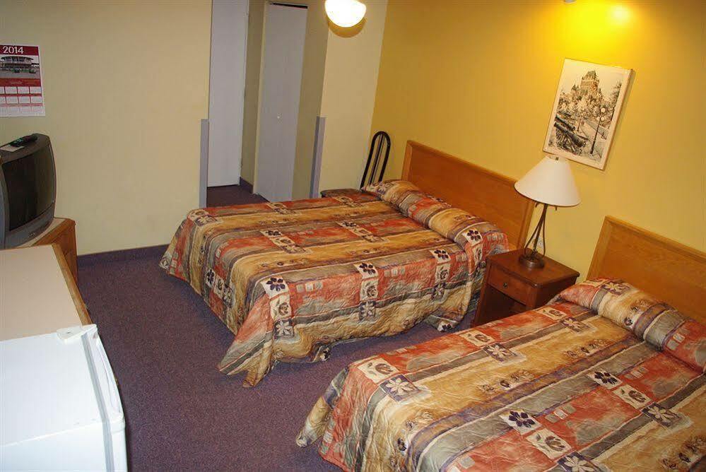Hotel Motel Le Regent Québec Zewnętrze zdjęcie